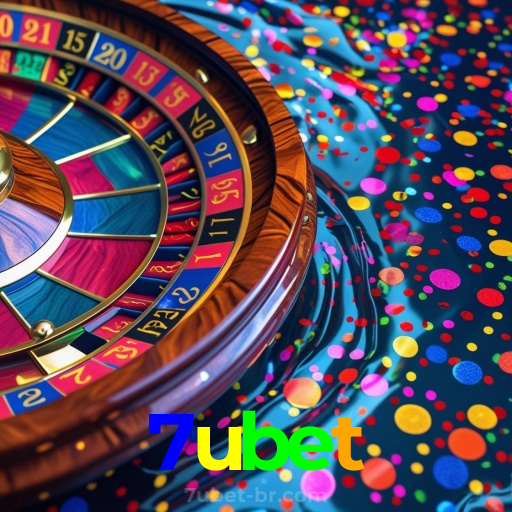7ubet:Jogue slots, roleta e aposte no futebol para grandes vitórias!