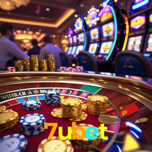 7ubet:Gire a roleta e faça história! Grandes prêmios estão ao seu alcance!