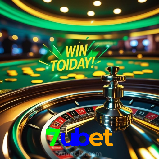 7ubet: No cassino online mais confiável, sua sorte nunca falha!