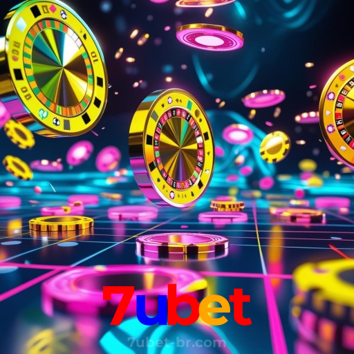 7ubet:Gire as slots e vença com grandes prêmios!