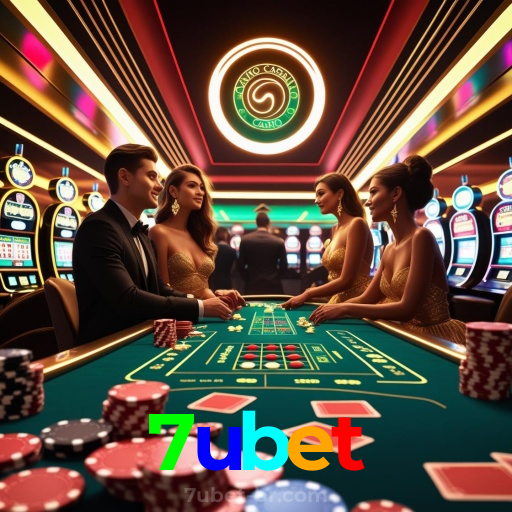 7ubet:Aposte em nosso cassino e viva uma experiência única de diversão!