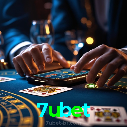 7ubet:Ganhe com poker, blackjack e apostas em futebol no cassino online!