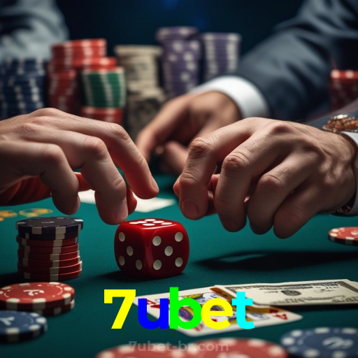 7ubet:Jogue slots, poker e aposte no futebol no cassino online mais emocionante!