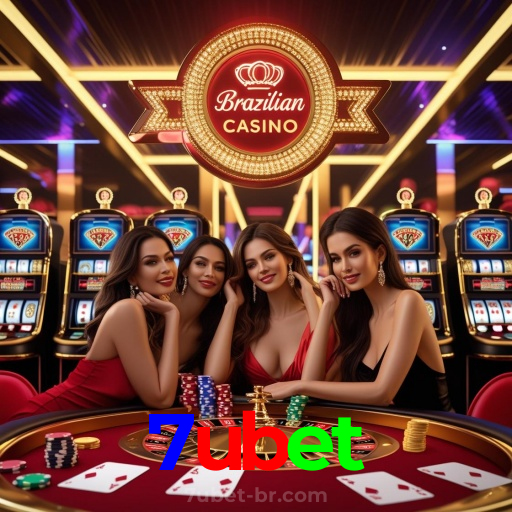 7ubet：Jogue slots, poker e aposte no futebol para prêmios incríveis!