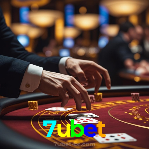 7ubet:Ganhe prêmios incríveis em slots, roleta e apostas ao vivo no futebol!