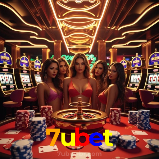 7ubet:Jogue blackjack, aposte no futebol e ganhe prêmios no cassino online!