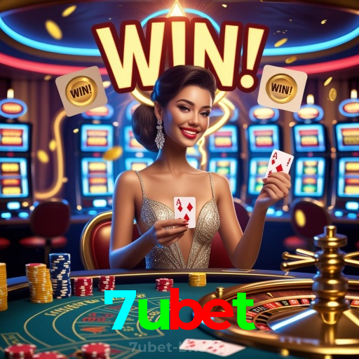 7ubet:Aposte nas melhores slots e conquiste vitórias impressionantes!