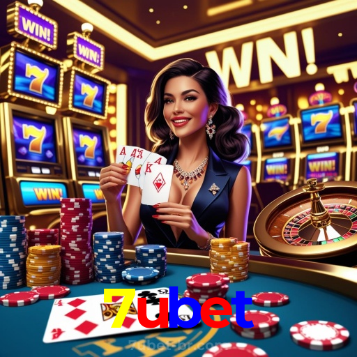 7ubet:O cassino online mais seguro para apostas em futebol e diversão com roleta!