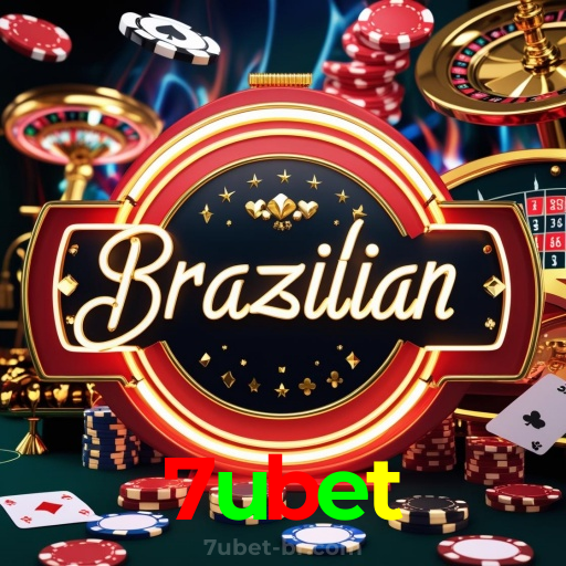 7ubet:Jogue poker, aposte no futebol e ganhe no cassino mais confiável!