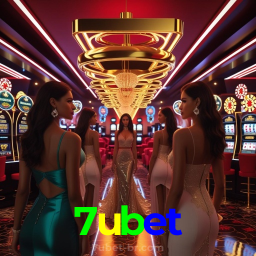 7ubet：Venha viver a emoção do cassino! Gire a roleta e ganhe grandes prêmios!