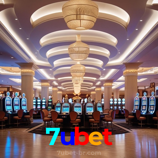 7ubet:Vença no cassino online com blackjack e apostas esportivas no futebol!