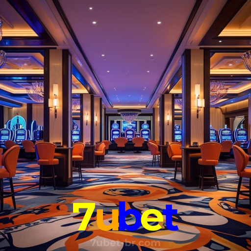 7ubet:Em cada giro, uma chance de vitória nas nossas slots online!