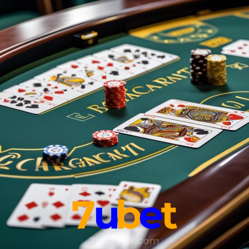 7ubet:A diversão do cassino e as apostas no futebol ao seu alcance!