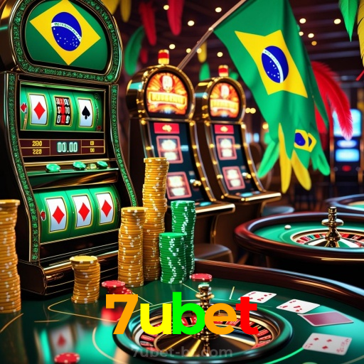 7ubet:Em nosso cassino online, as melhores vitórias estão por vir!