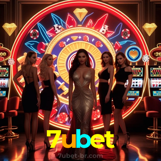 7ubet:Em cada jogo, a chance de ganhar é sua! Jogue agora no cassino!