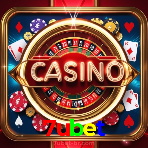 7ubet：A diversão e as vitórias estão te esperando no nosso cassino online!