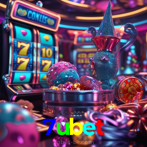 7ubet:Jogue slots, ganhe no futebol e aposte com confiança no nosso cassino!