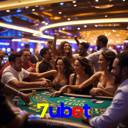 7ubet:Jogue slots de tirar o fôlego e conquiste vitórias épicas!