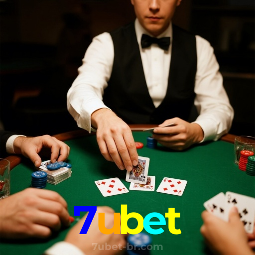 7ubet:Onde as apostas no futebol se encontram com as vitórias no cassino!