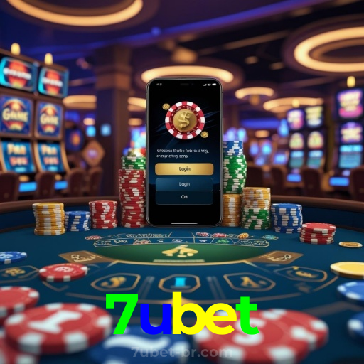 7ubet:Onde as apostas no futebol se encontram com as vitórias no cassino!