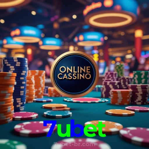 7ubet:Jogue nas roletas e experimente a verdadeira emoção do cassino!