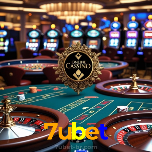 7ubet:Apostas no futebol e diversão em blackjack e roleta online te esperam!