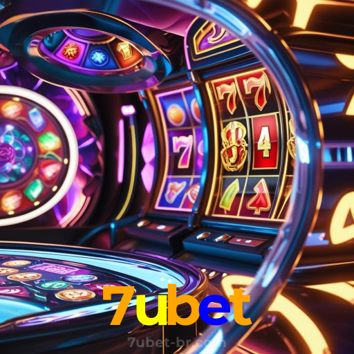 7ubet：O melhor cassino online com slots, poker e apostas no futebol!