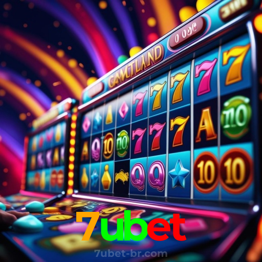 7ubet:Aposte no futebol e jogue os melhores jogos de cassino como slots e blackjack!