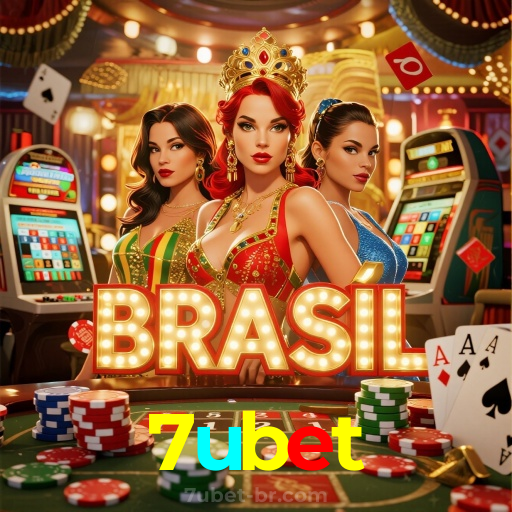 7ubet：Aposte no futebol e conquiste prêmios em blackjack e poker!