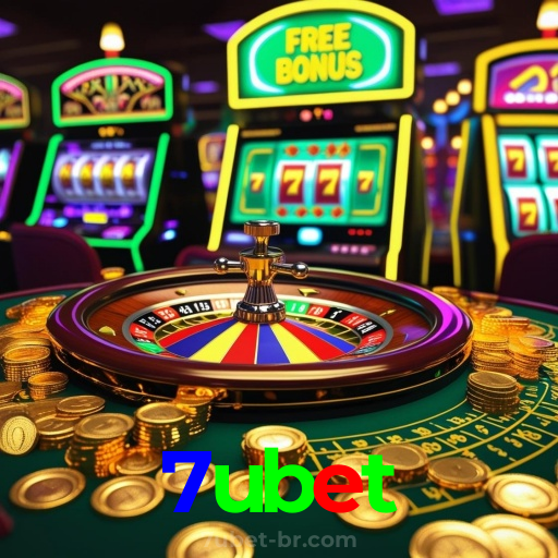 7ubet:Gire as slots e conquiste prêmios incríveis!