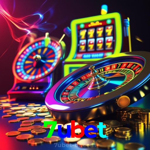 7ubet:A sorte te espera com apostas no futebol e os melhores jogos de cassino!