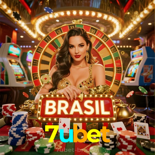 7ubet：No cassino online mais seguro, aposte no futebol e jogue slots emocionantes!