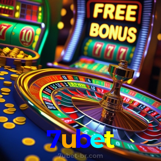7ubet:O cassino online mais seguro para apostar no futebol e jogar blackjack!