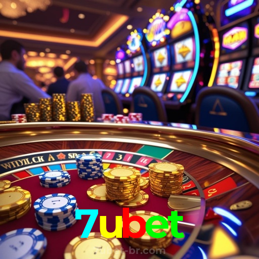 7ubet：Vença no futebol online e ganhe prêmios incríveis!