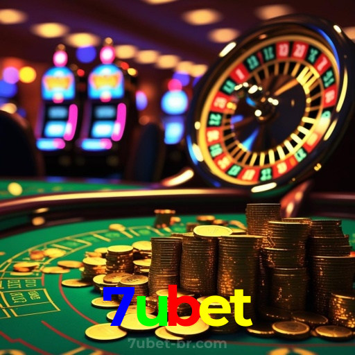 7ubet:O cassino online perfeito para quem ama futebol e jogos emocionantes!