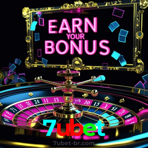 7ubet：Aposte em nosso cassino e viva uma experiência única de diversão!