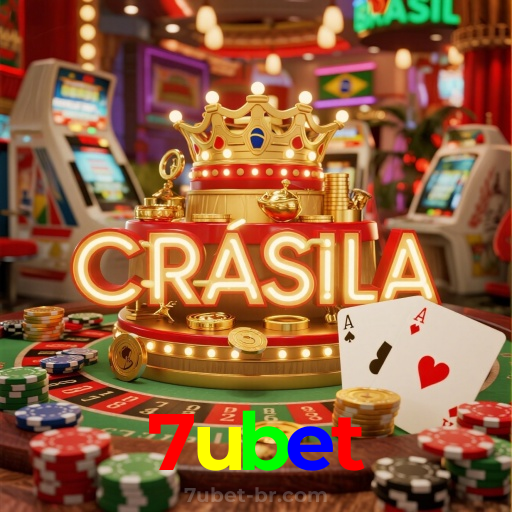 7ubet：Jogue no cassino mais seguro com poker, roleta e apostas no futebol!