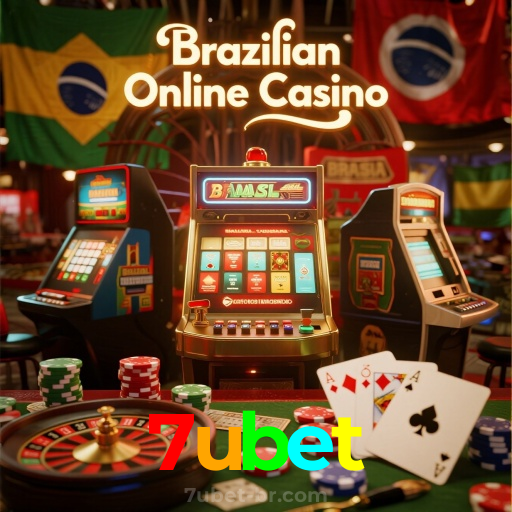 7ubet:Jogue no melhor cassino online e conquiste prêmios de verdade!