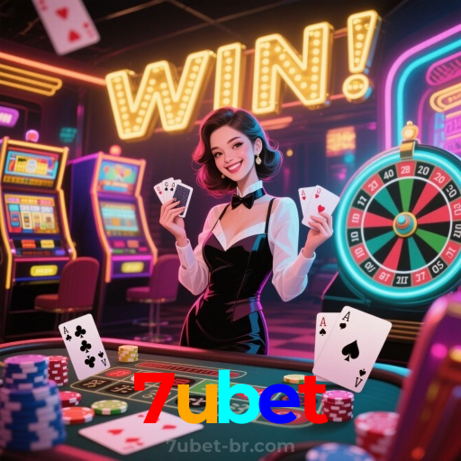 7ubet：Jogue nas slots e ganhe grandes prêmios com cada giro!
