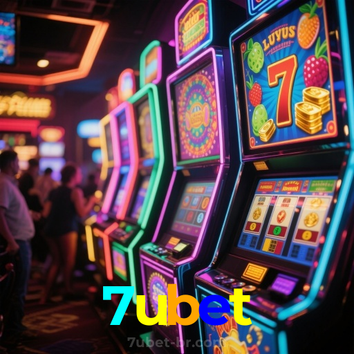 7ubet：No cassino online mais confiável, aposte no futebol e jogue roleta!