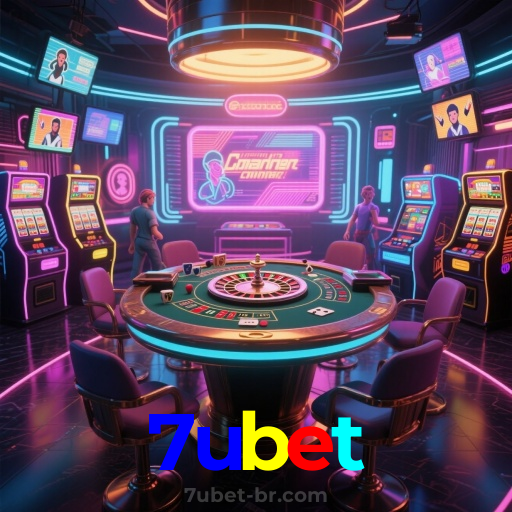 7ubet：Diversão total com blackjack, poker e apostas ao vivo no futebol!