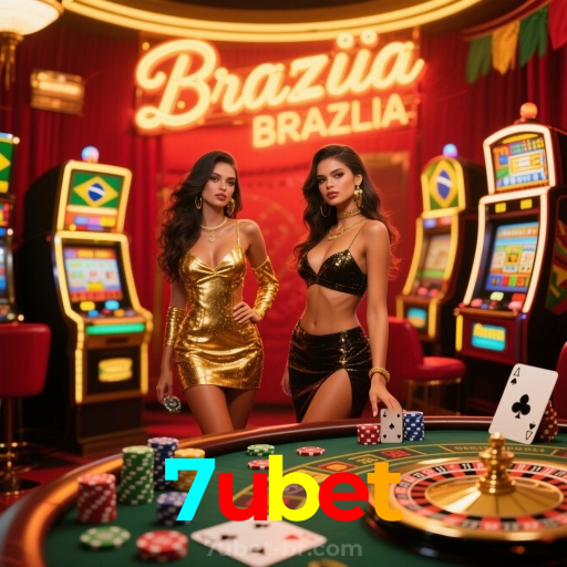 7ubet:Cada jogo é uma chance de ganhar! Jogue agora e vença!