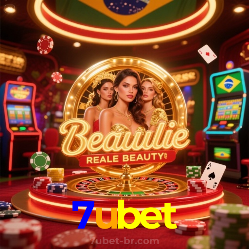 7ubet：As melhores slots para você! Aposte e ganhe agora!