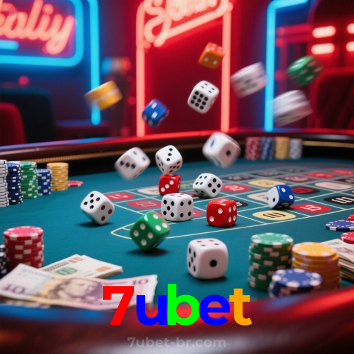 7ubet:Aposte no futebol e ganhe com os melhores jogos de cassino como poker e roleta!