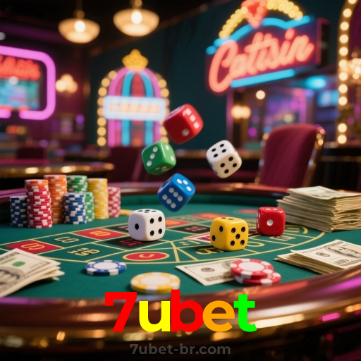 7ubet:Ganhe prêmios jogando slots e apostando no futebol online!
