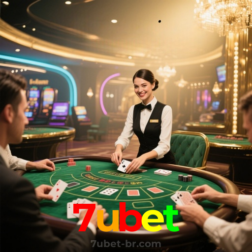 7ubet：Jogue slots, aposte no futebol e conquiste grandes vitórias!