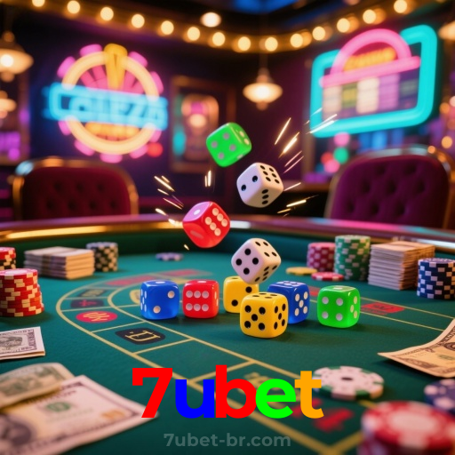 7ubet：Apostas ao vivo no futebol e os melhores jogos de cassino para você!
