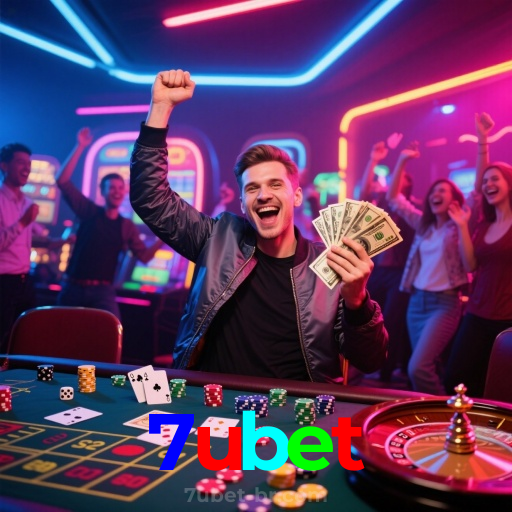 7ubet：Onde o futebol e o cassino online se encontram para diversão sem fim!
