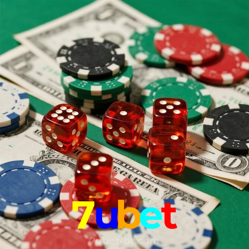 7ubet：O cassino online perfeito para quem ama futebol e jogos emocionantes!