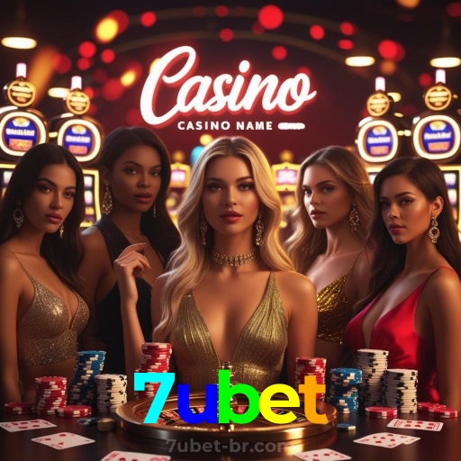 7ubet:Jogue nas roletas e conquiste prêmios incríveis!